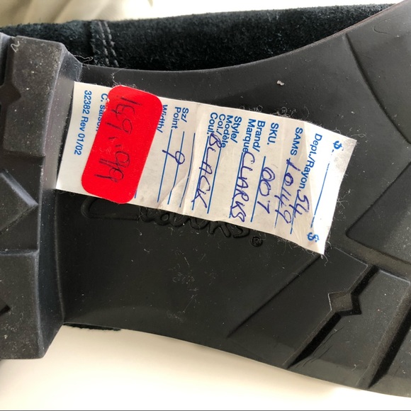 CLARKS Plaza Studio Riding Boot - Picture 5 of 10